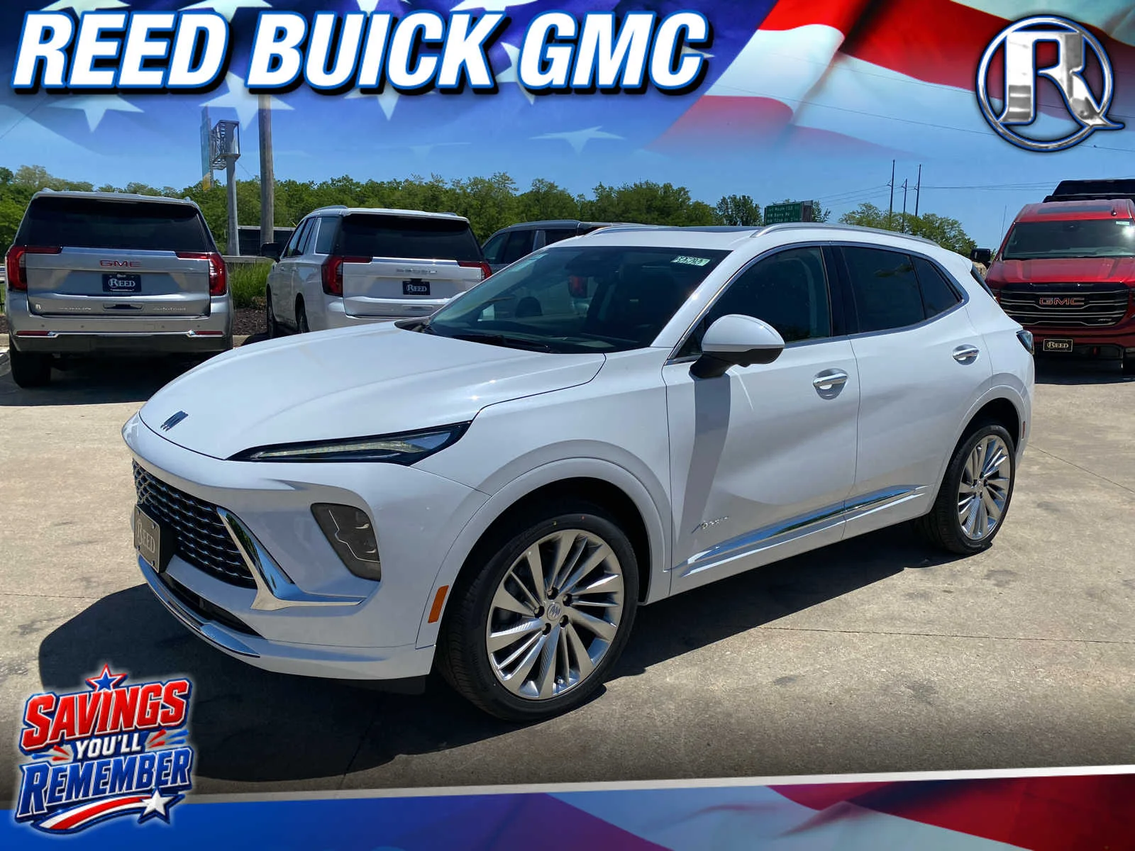 2026 Buick Envision Avenir AWD's photo
