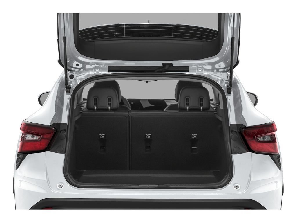 New 2026 Summit White Chevrolet LT image 11