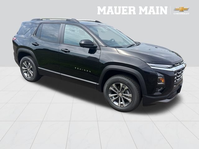 New 2026 Mosaic Black Metallic Chevrolet LT image 8