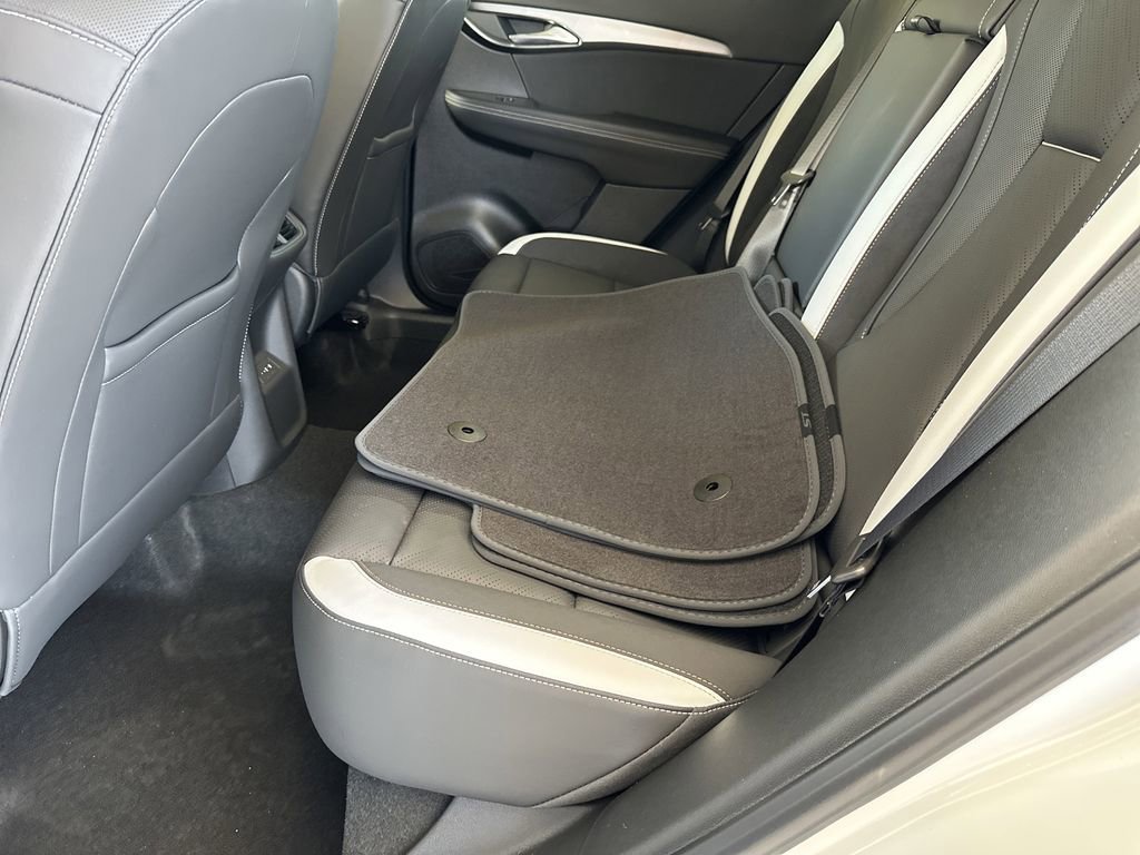 New 2026 Summit White Buick Sport Touring image 30