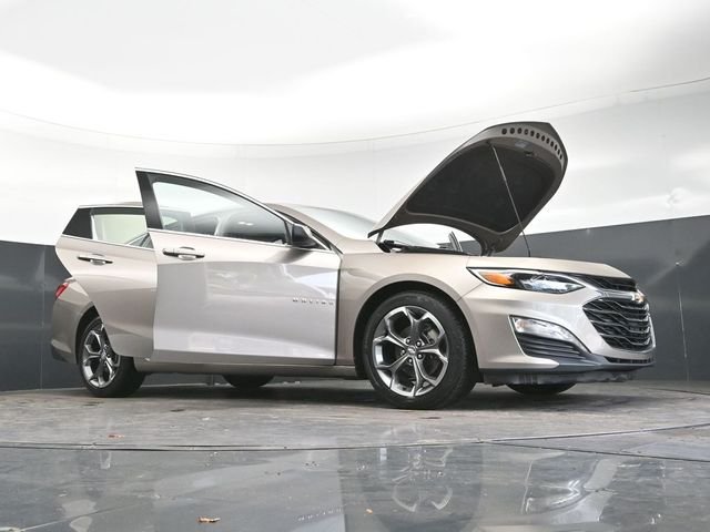 Used 2024 Mineral Gray Metallic Chevrolet LT image 38