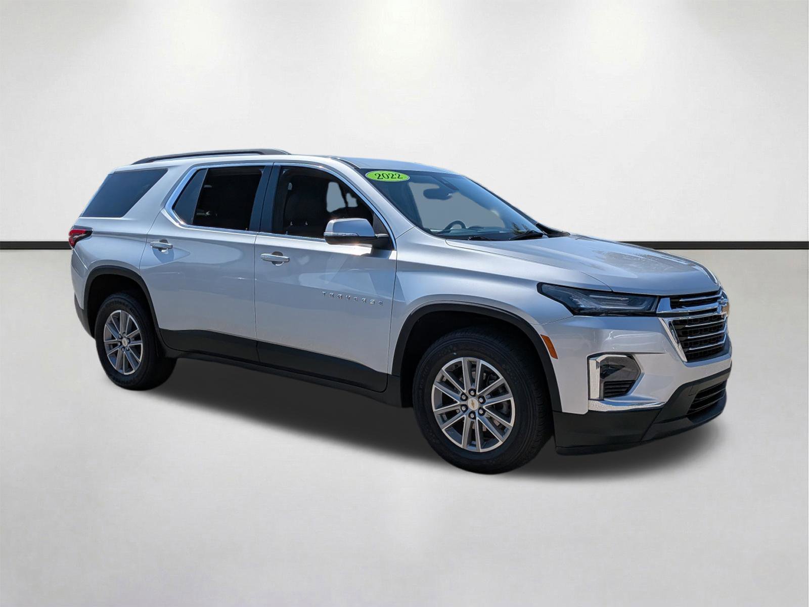 2022 Chevrolet Traverse FWD 1LT's photo