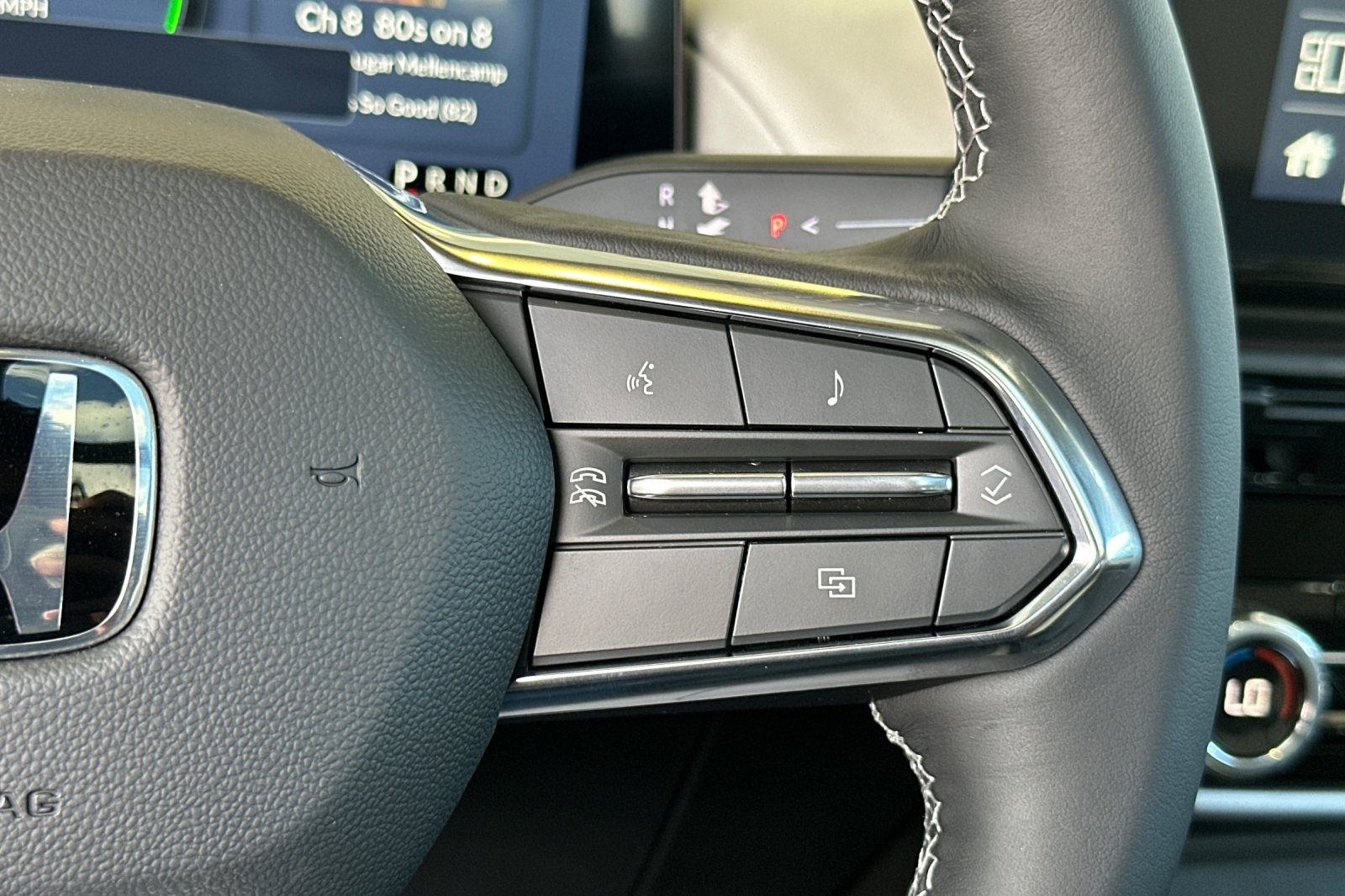 New 2026 Frostline White Pearl Honda Touring image 30