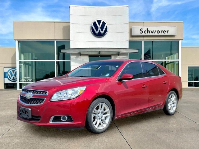 2013 Chevrolet Malibu