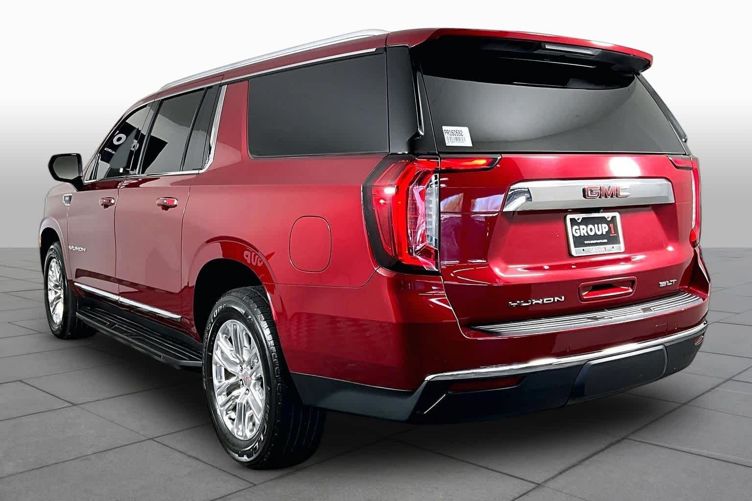 2023 GMC Yukon XL SLT - Photo 12