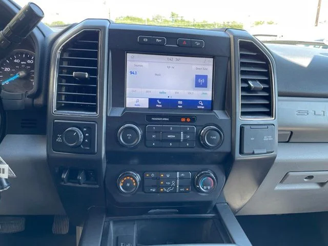 Certified Used 2022 Black Ford XLT image 18