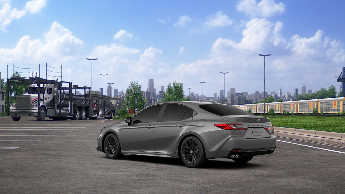 New 2027  Toyota  image 22