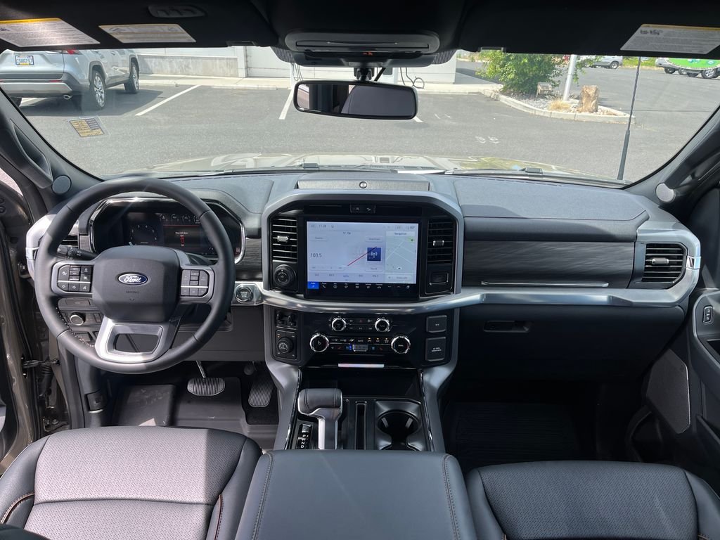 New 2026 Marsh Gray Ford Lariat® image 12