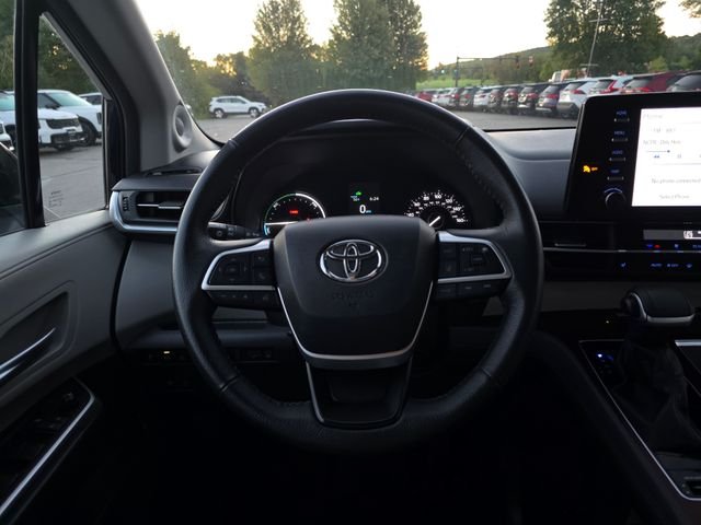 Used 2024 Gray Toyota XLE image 28
