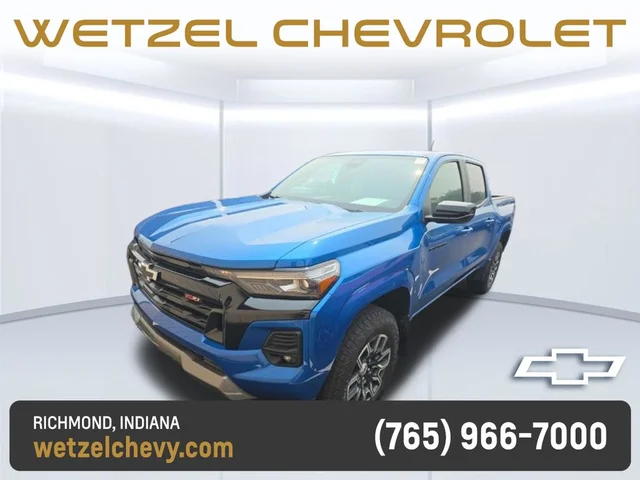 2023 Chevrolet Colorado Z71