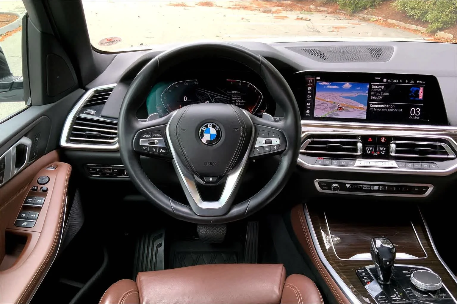Pre-Owned 2019 BMW X5 XDrive40i