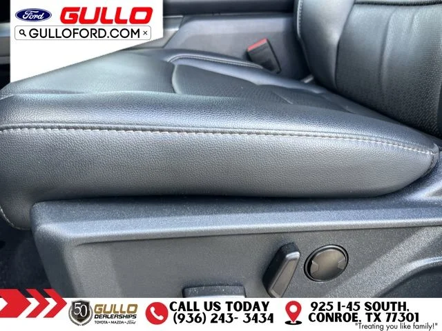 Used 2026 Black Metallic Ford Lariat image 21
