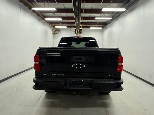 Used 2019 Black Chevrolet LT image 4