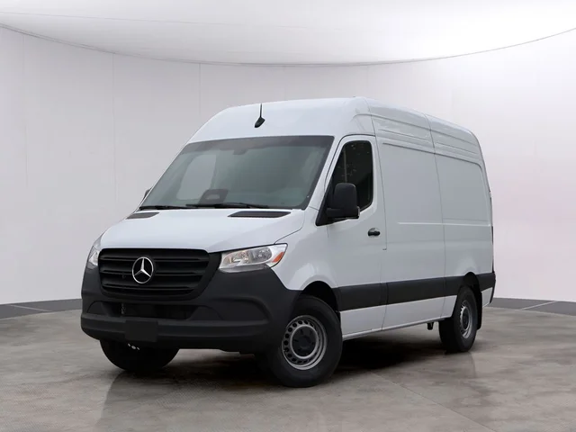 2026 Mercedes-Benz Sprinter 2500 Cargo 144 WB