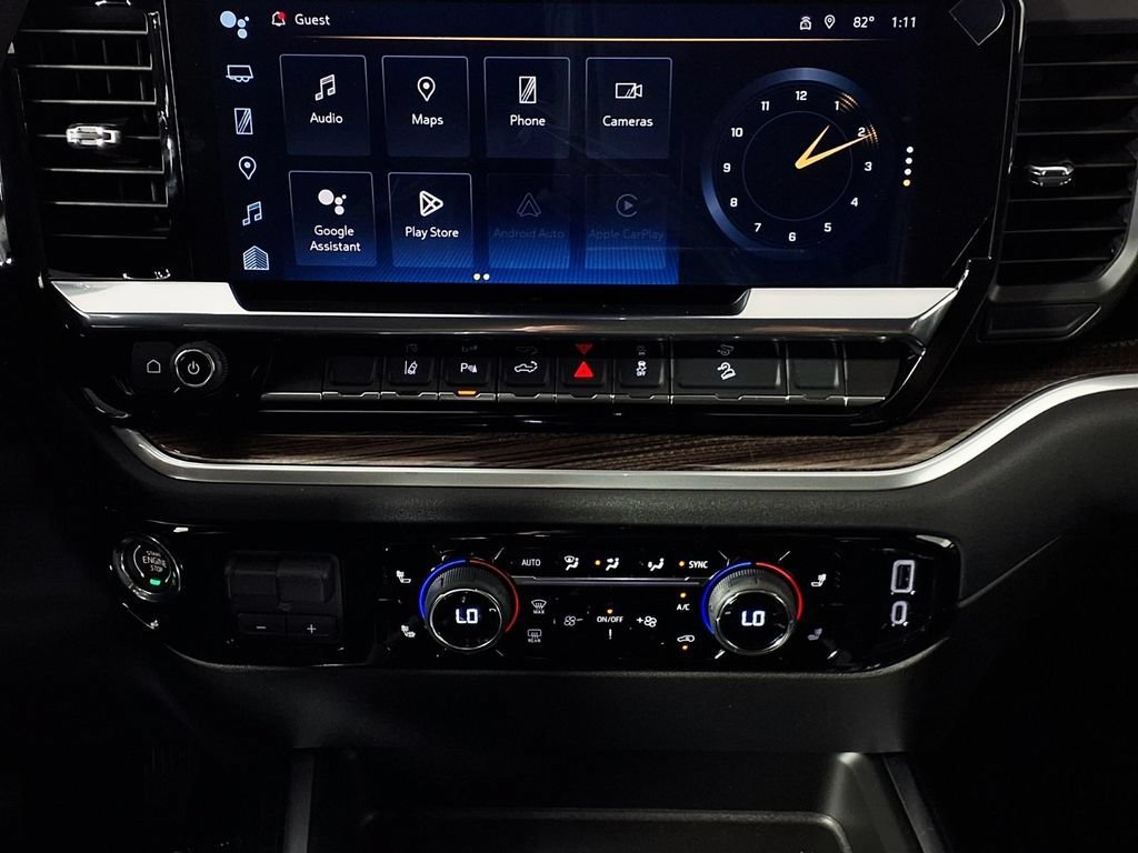 New 2026 Black Chevrolet LT image 22