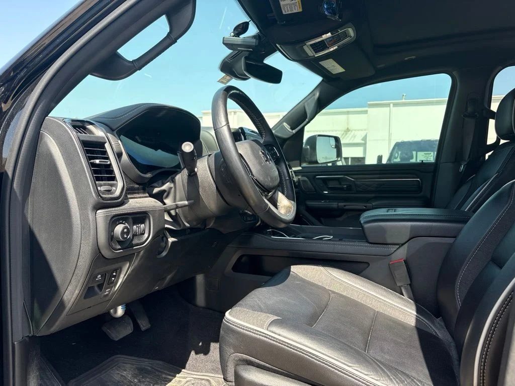 Certified Used 2025 Black Ram Limited image 5