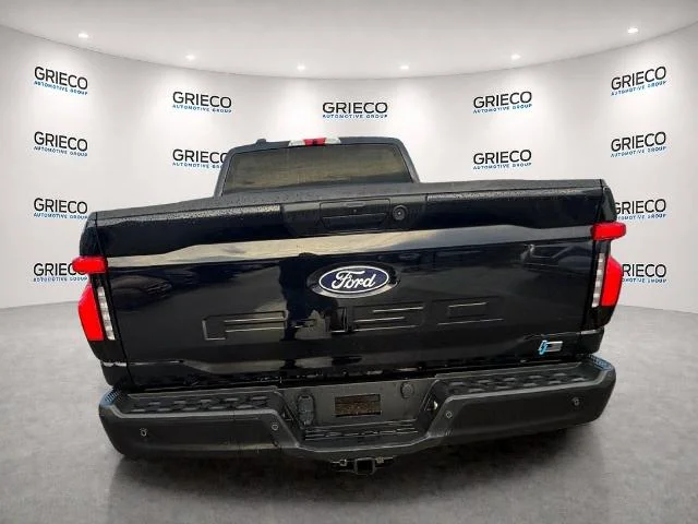 Used 2025 Black Metallic Ford XLT image 34