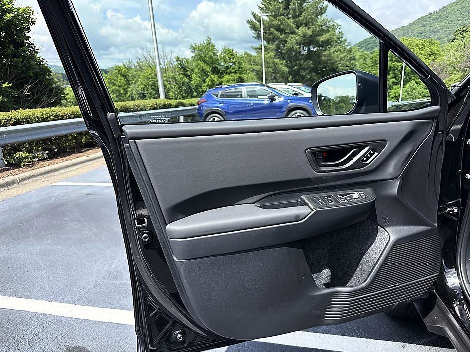 New 2026 CRYSTAL BLACK SILICA Subaru Wilderness image 9