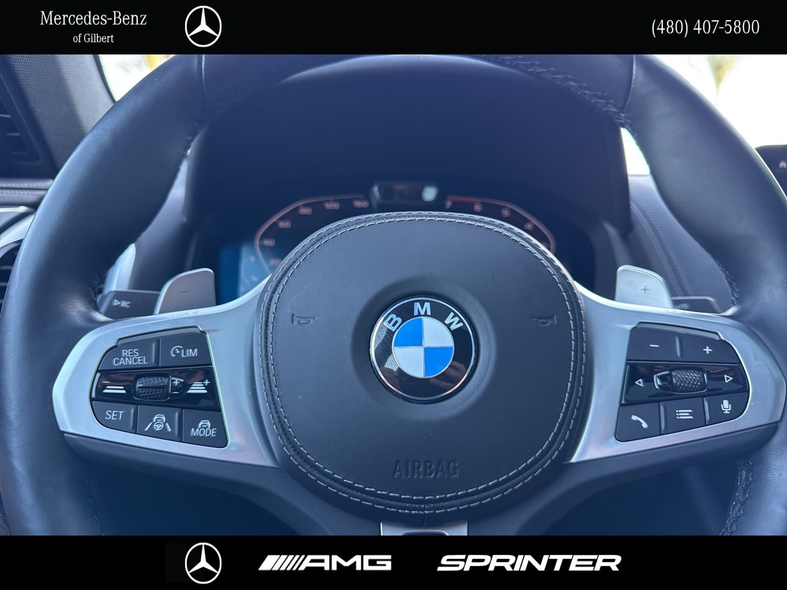 Used 2022 Black BMW M850i xDrive Gran Coupe image 30