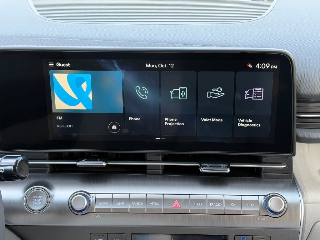 New 2027 Mirage Green Hyundai SEL Sport image 10