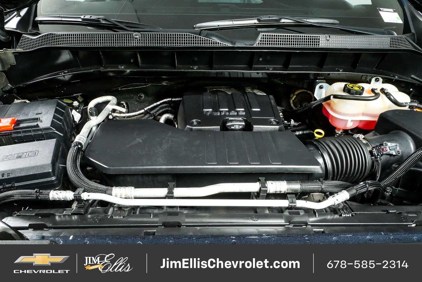 Used 2022 SHADOW GRAY METALLIC Chevrolet Custom image 30