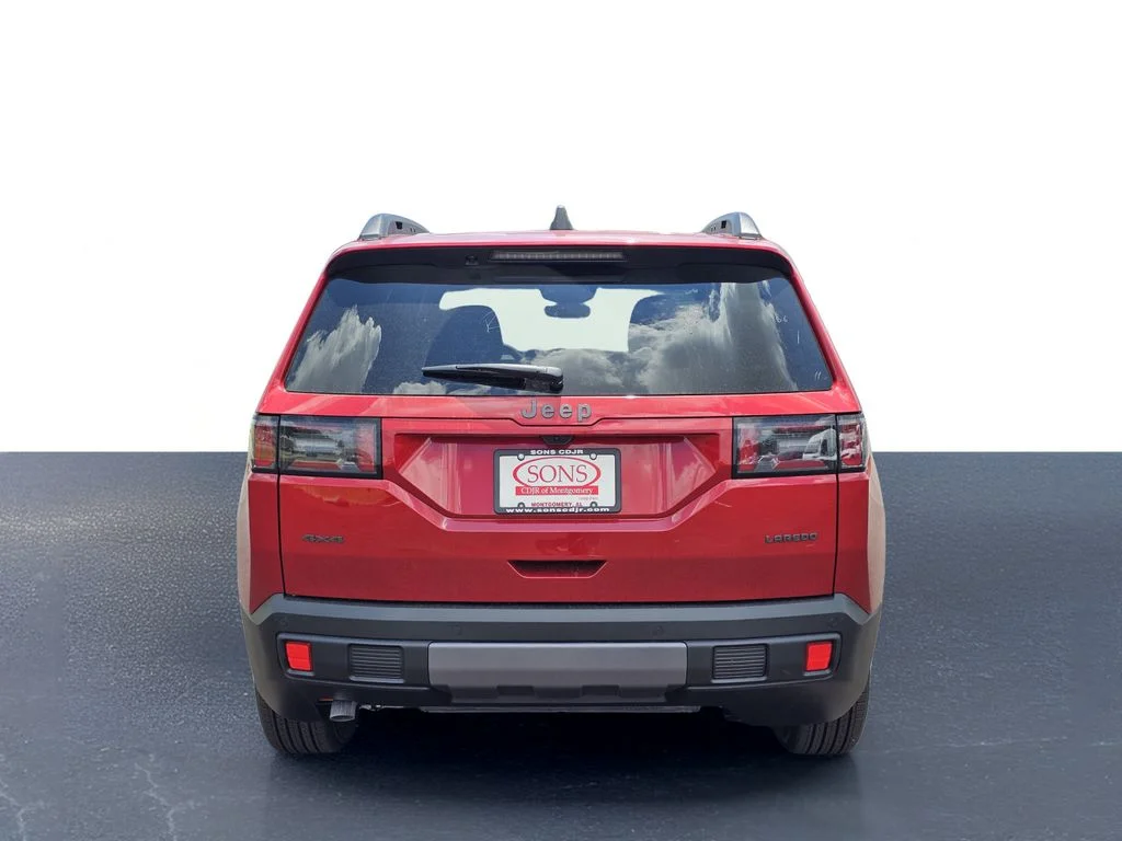 2026 Jeep Cherokee Laredo - Photo 11