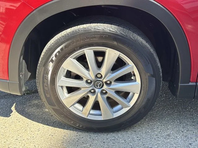 Used 2016 Soul Red Metallic Mazda Touring image 7