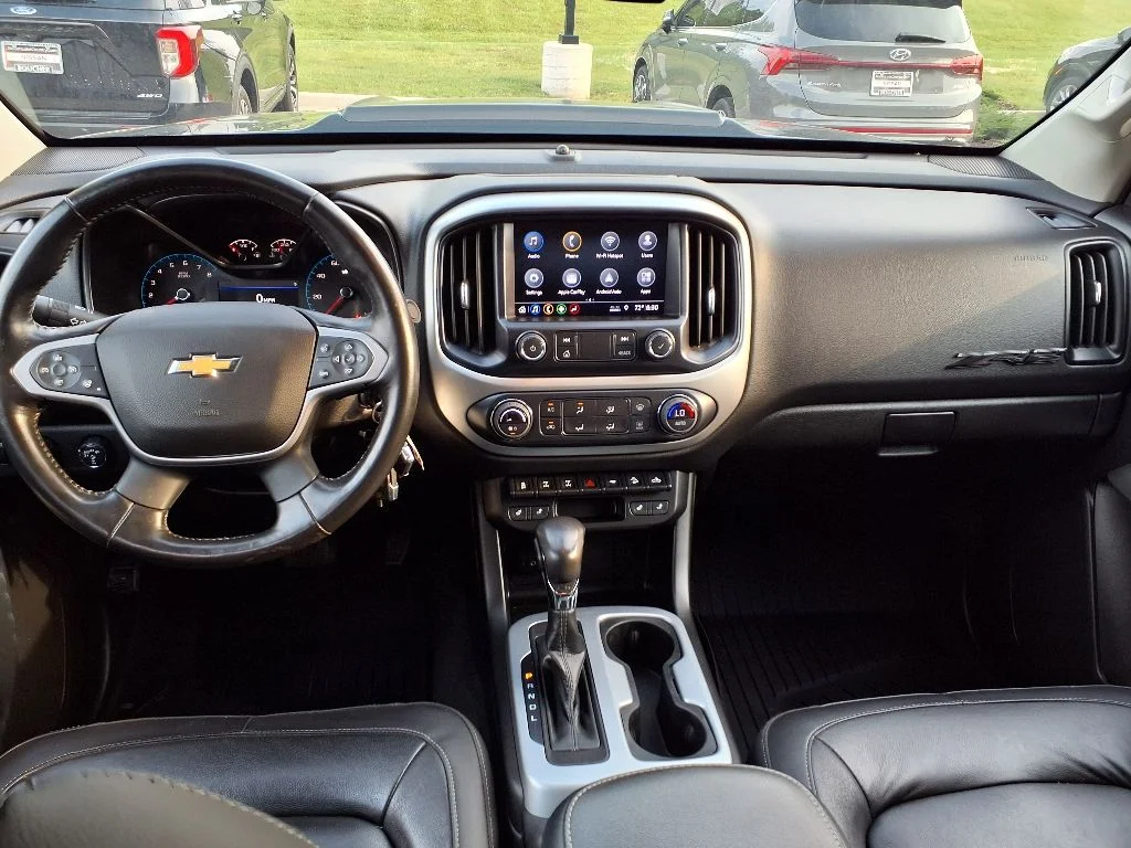 2022 Chevrolet Colorado ZR2 - Photo 14