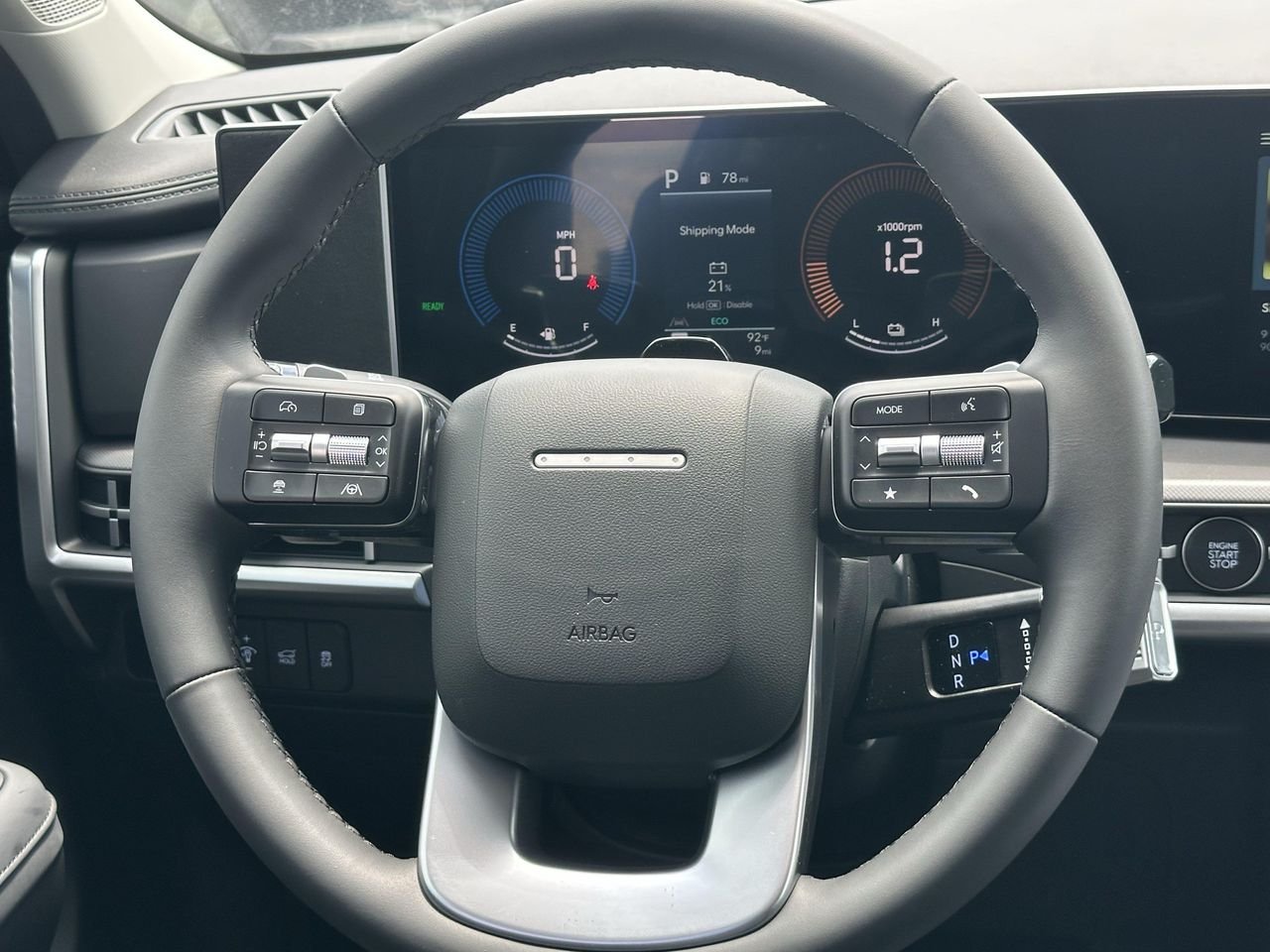 New 2026 Rockwood Green Hyundai SEL image 21