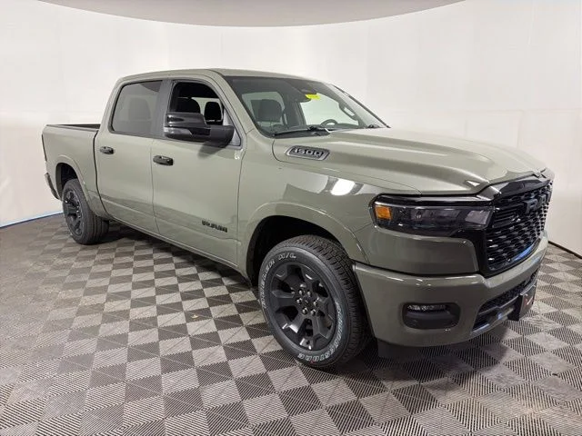 New 2026  Ram Big Horn/Lone Star image 1