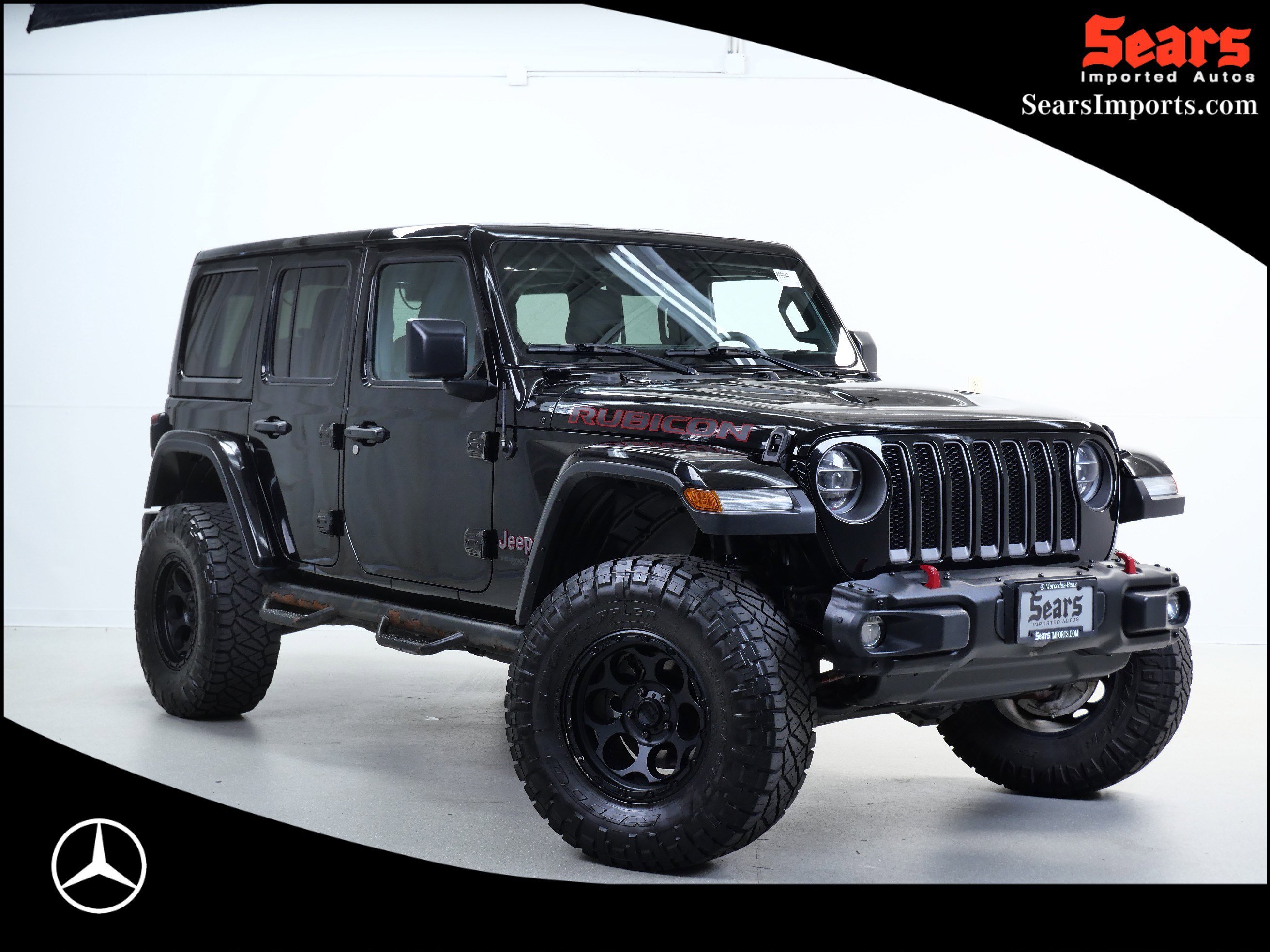 2019 Jeep Wrangler Rubicon's photo