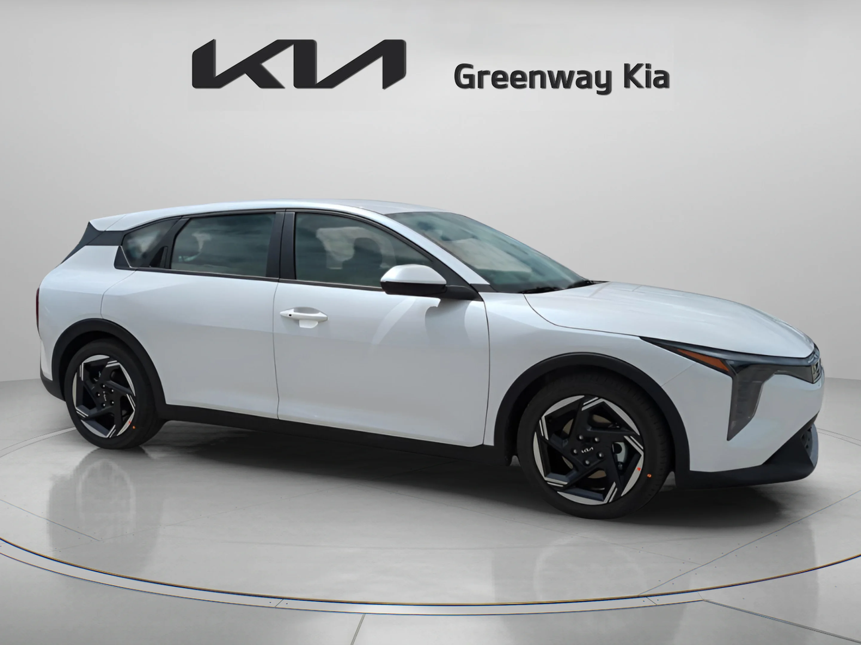 New 2026 Snow White Pearl Kia EX image 3