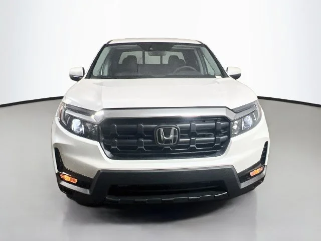 New 2026 Platinum White Pearl Honda RTL image 2