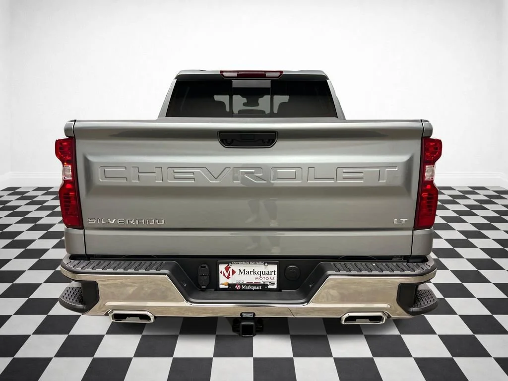 2026 Chevrolet Silverado 1500 LT - Photo 7