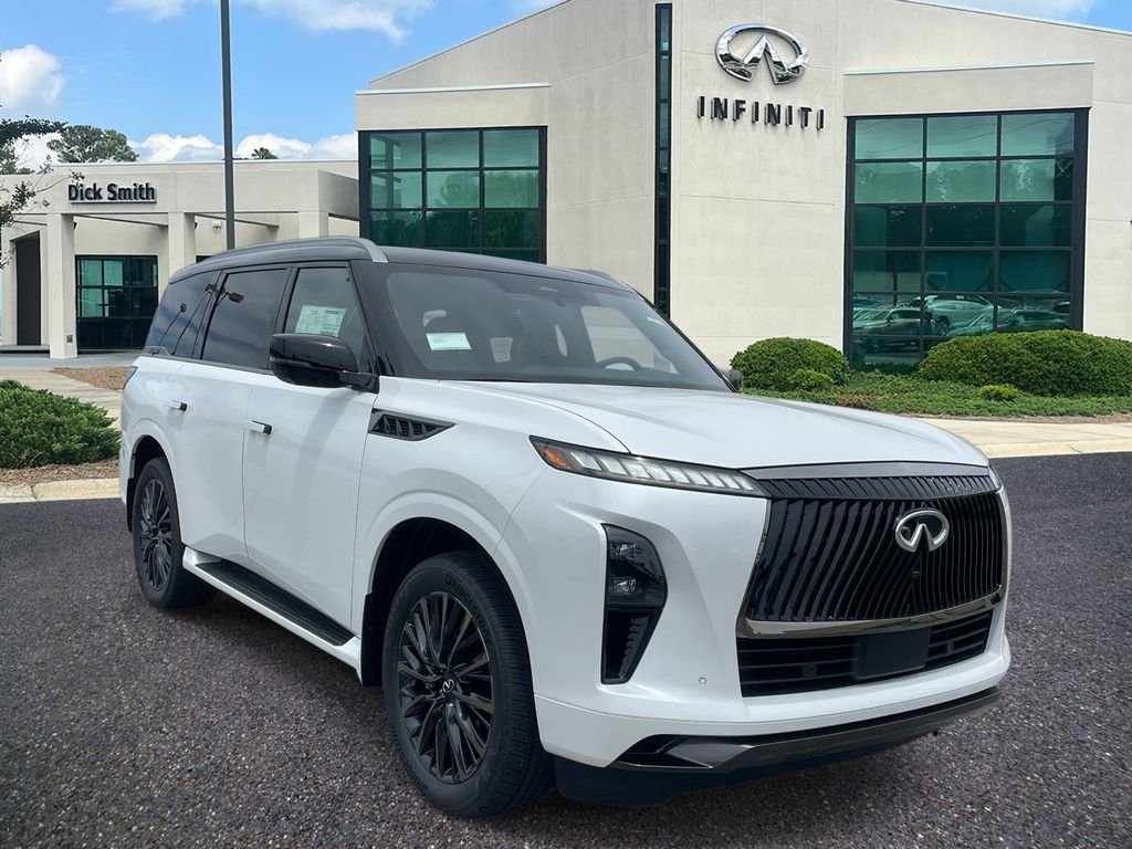 2026 INFINITI QX80 Autograph 4WD's photo