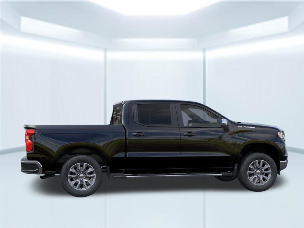 2026 Chevrolet Silverado 1500 LT - Photo 8