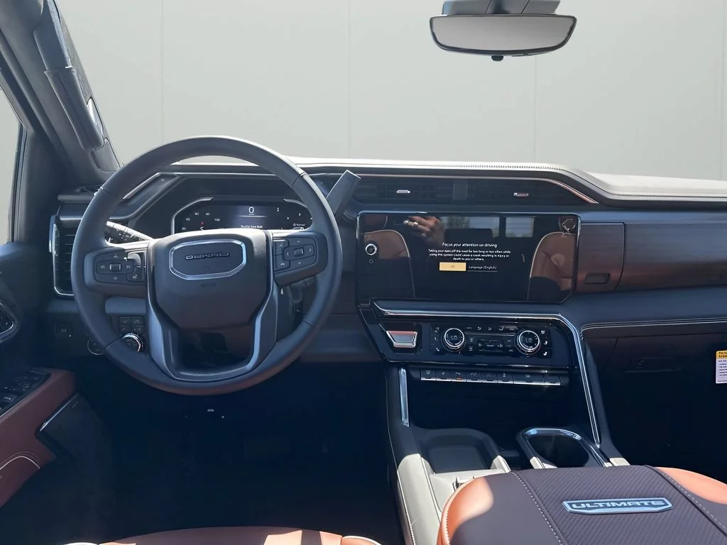 New 2026 Summit White GMC Denali Ultimate DRW image 28