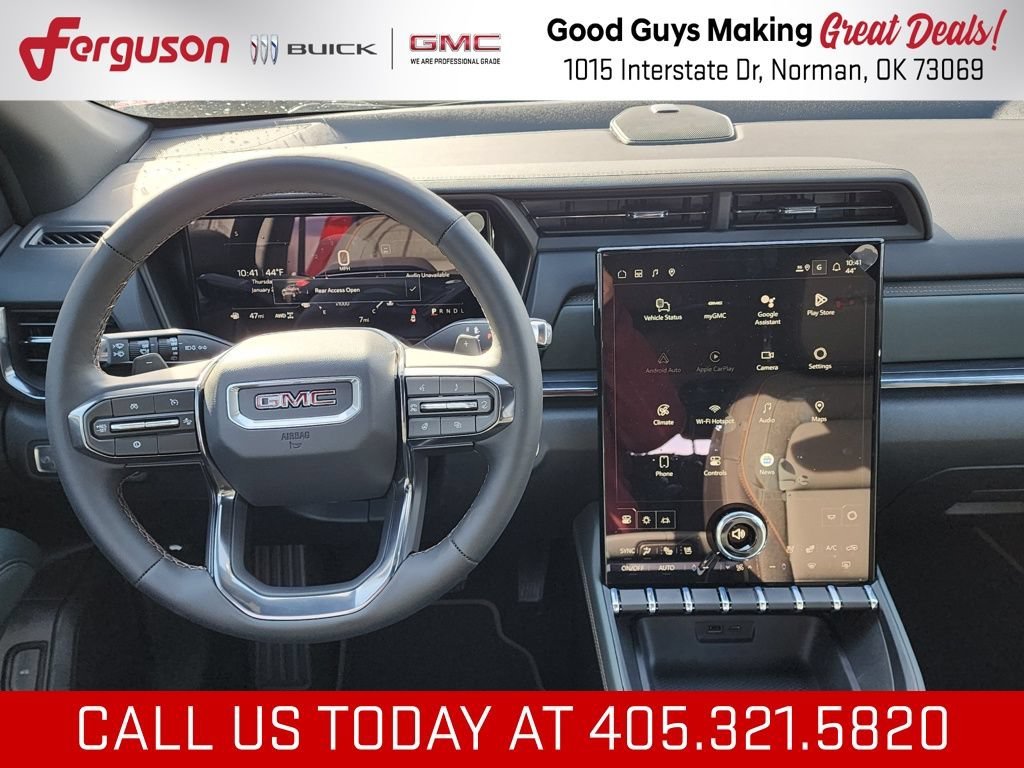 2026 GMC Terrain AT4 - Photo 27