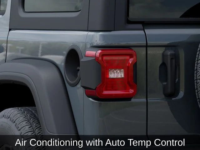 New 2026 Anvil Clear-Coat Exterior Paint Jeep Sport S image 10
