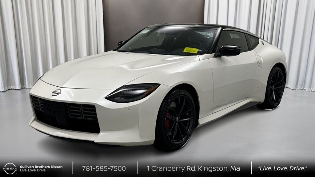 New 2025 Nissan Z Performance Sports Car in Kingston #N5143