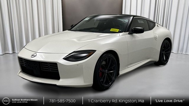 New 2025 Nissan Z Performance Sports Car in Kingston #N5143