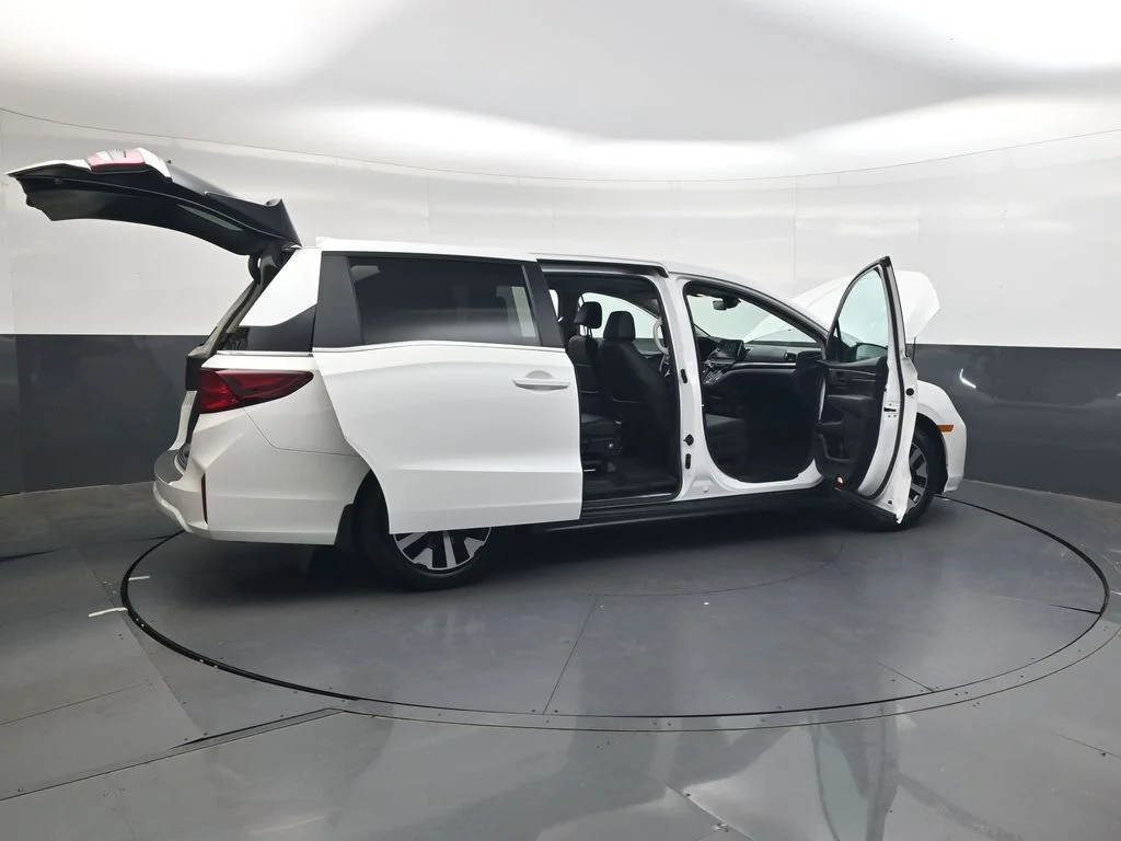 Certified Used 2025 White Honda EX-L image 48