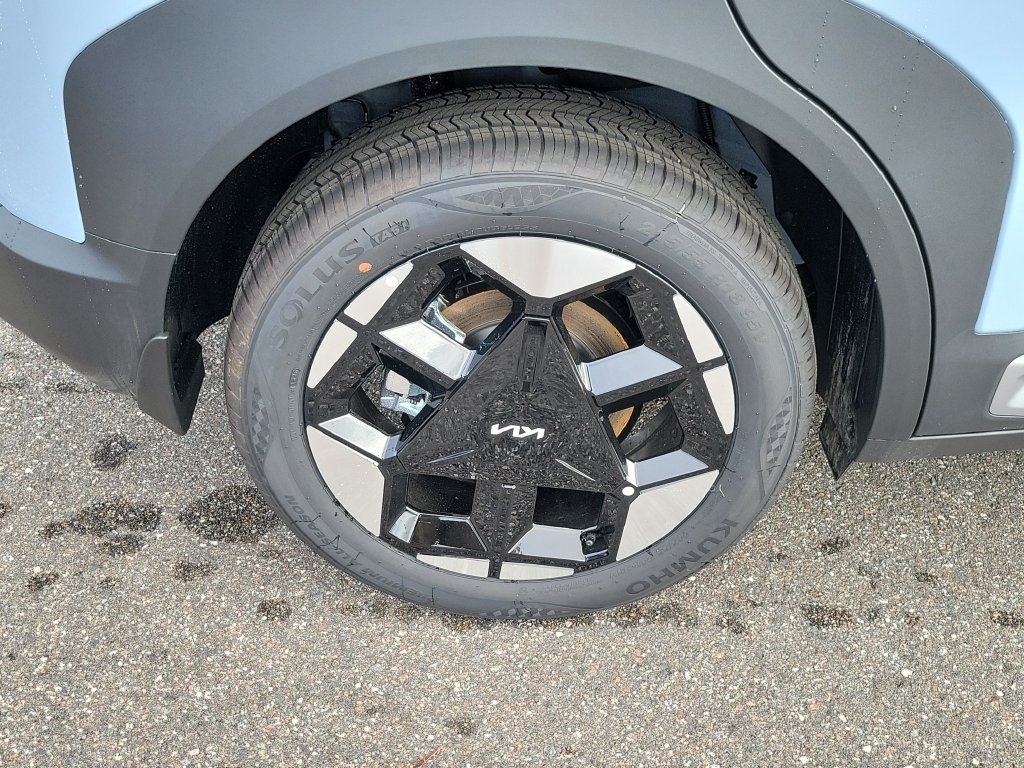 New 2027 Pale Gray Kia EX image 38