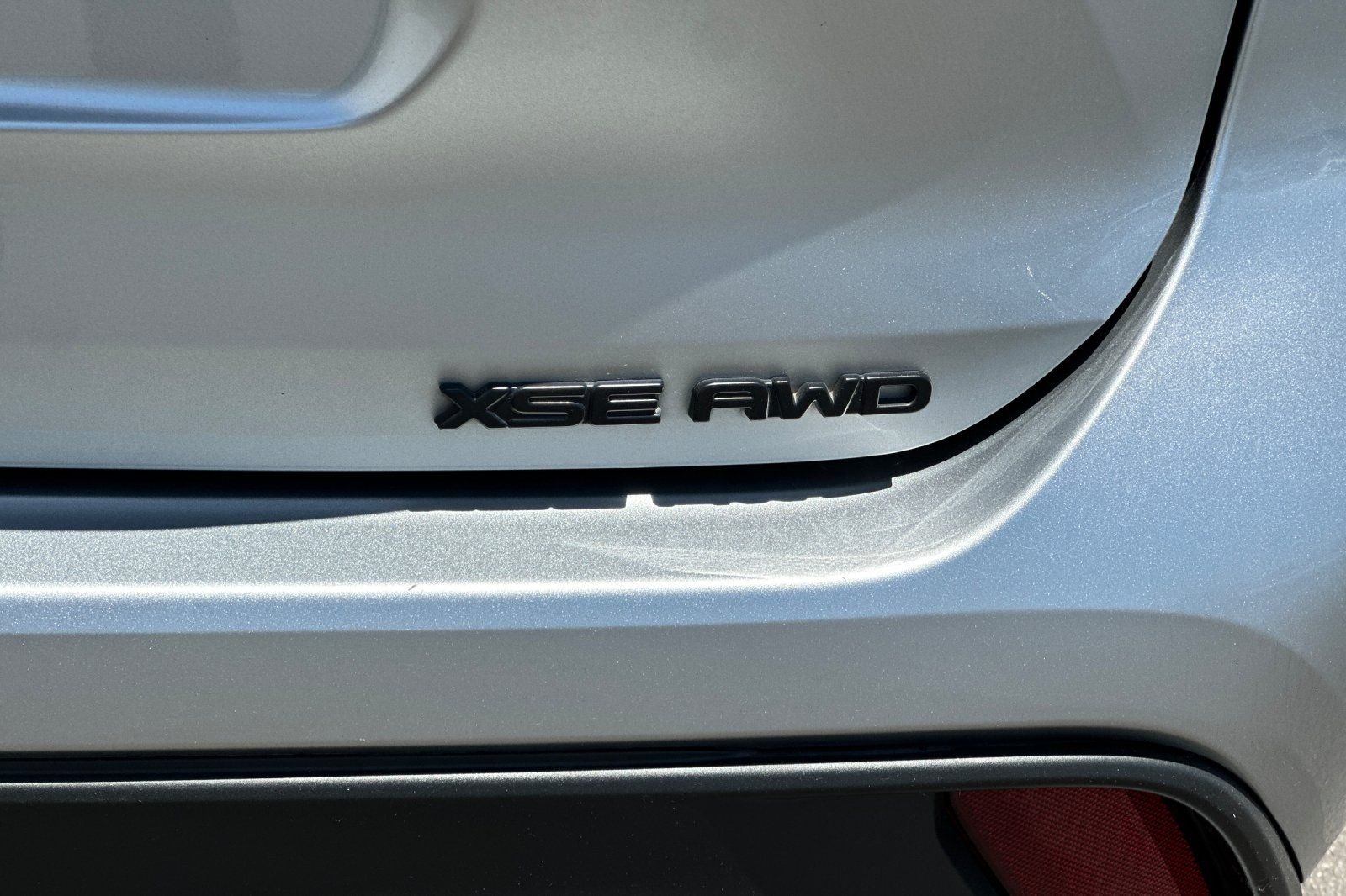 Used 2022 Silver Toyota XSE image 32