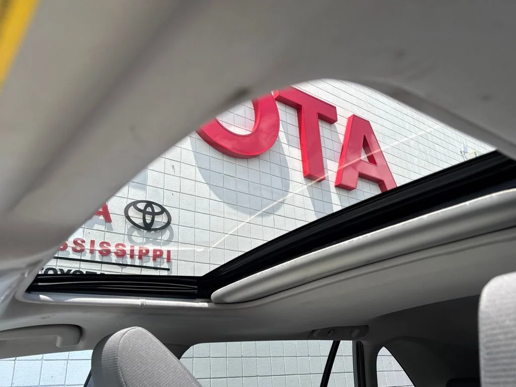 Used 2019 Gray Toyota XLE image 16