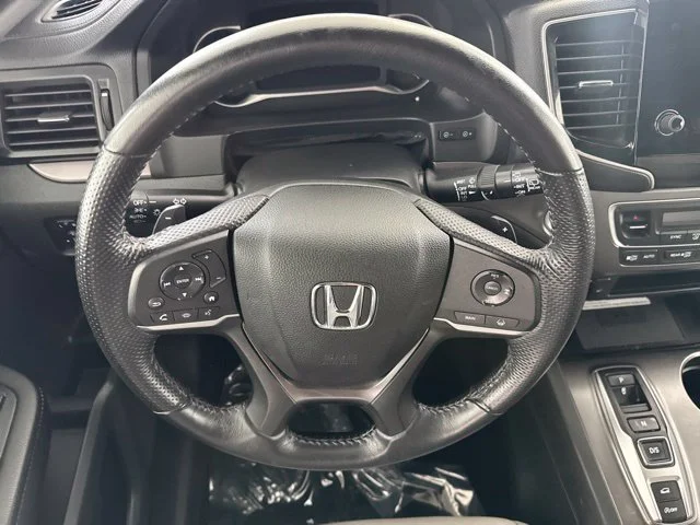 Certified Used 2023 White Honda EX-L image 26
