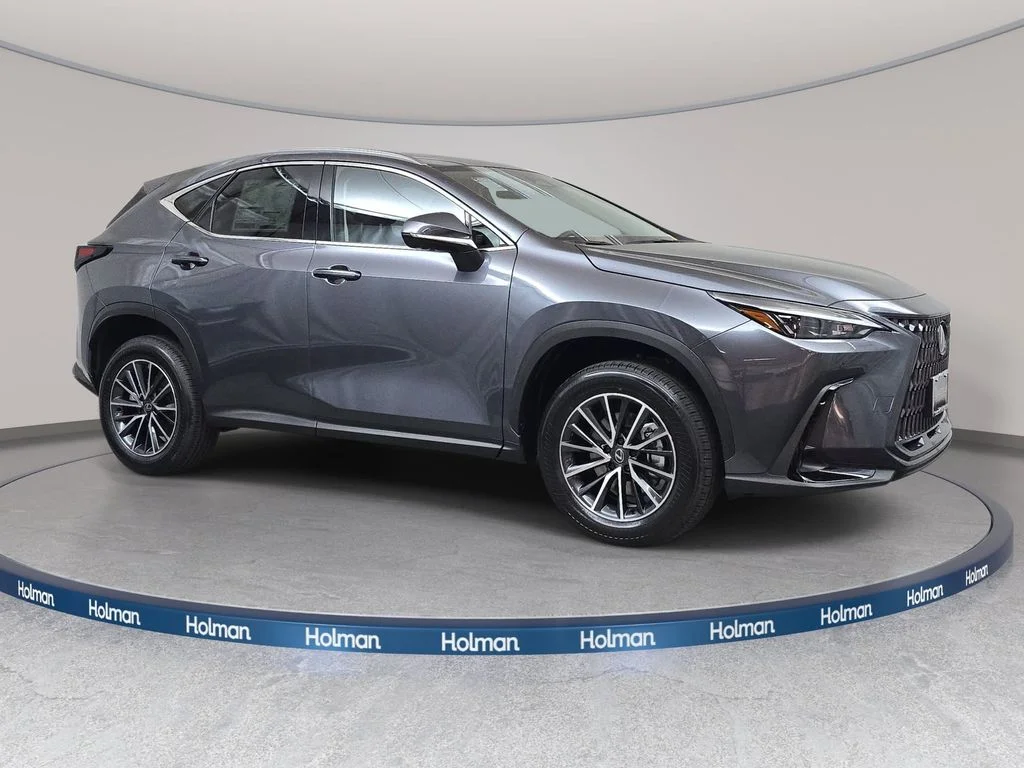 New 2026 Cloudburst Gray Lexus PREMIUM image 3
