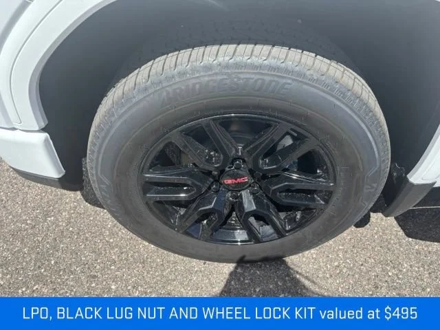 New 2026 Summit White GMC Elevation image 11