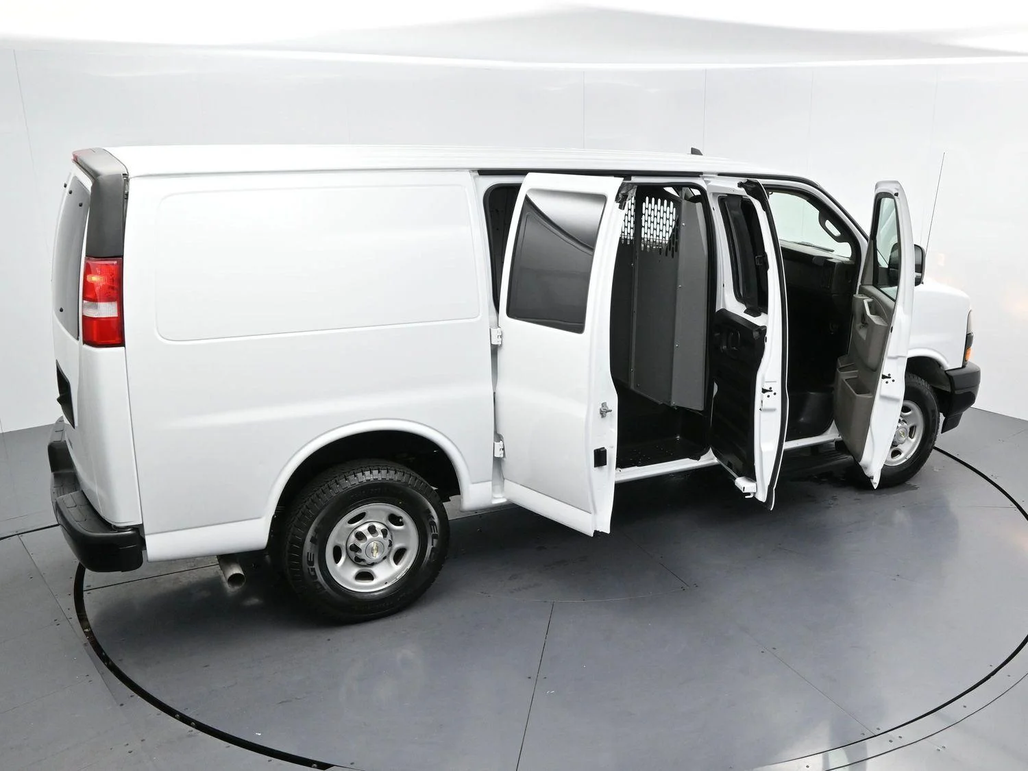 Used 2023 Summit White Chevrolet WT image 37