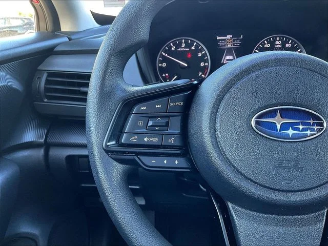 Used 2024 Red Subaru Premium image 13